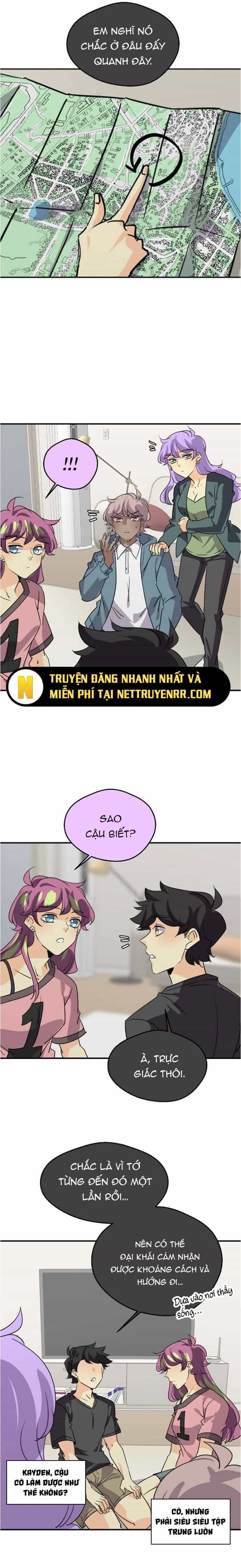 Thế Giới Không Hoàn Hảo - Chương 311 - ảnh 14