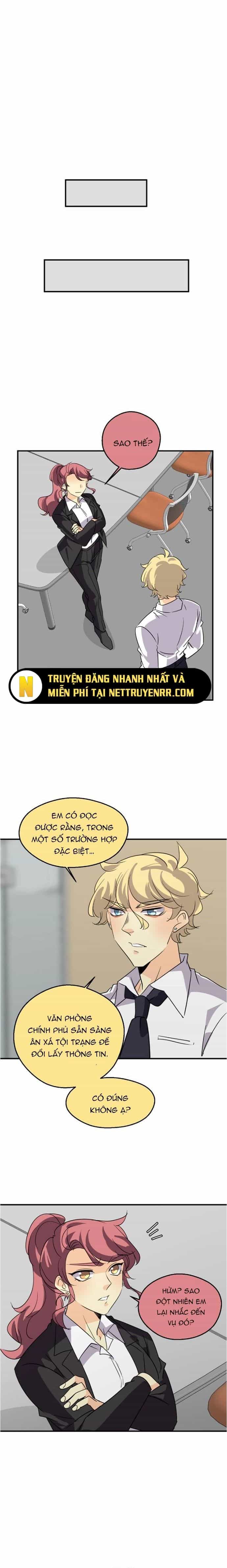 Thế Giới Không Hoàn Hảo - Chương 311 - ảnh 21