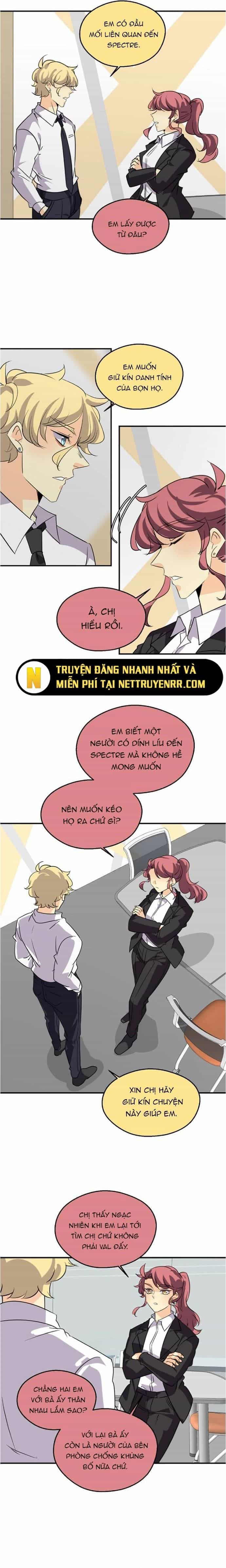 Thế Giới Không Hoàn Hảo - Chương 311 - ảnh 22