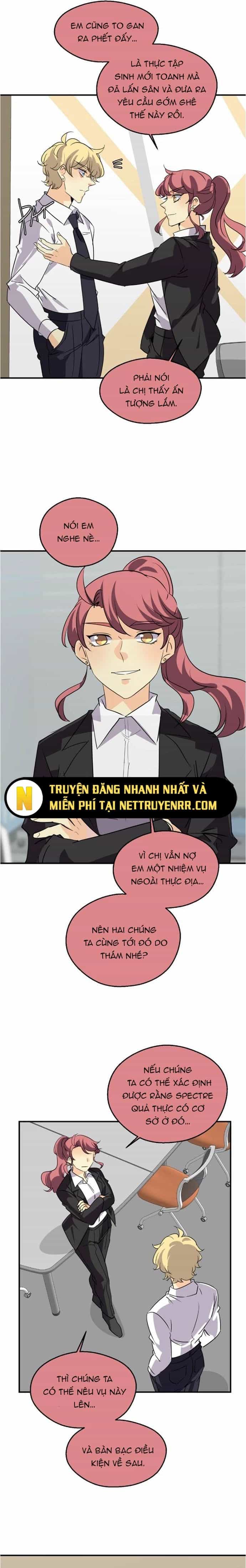 Thế Giới Không Hoàn Hảo - Chương 311 - ảnh 25