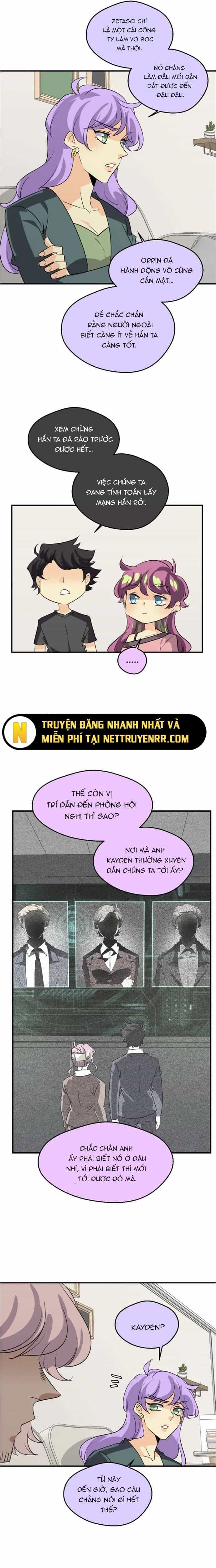 Thế Giới Không Hoàn Hảo - Chương 311 - ảnh 4