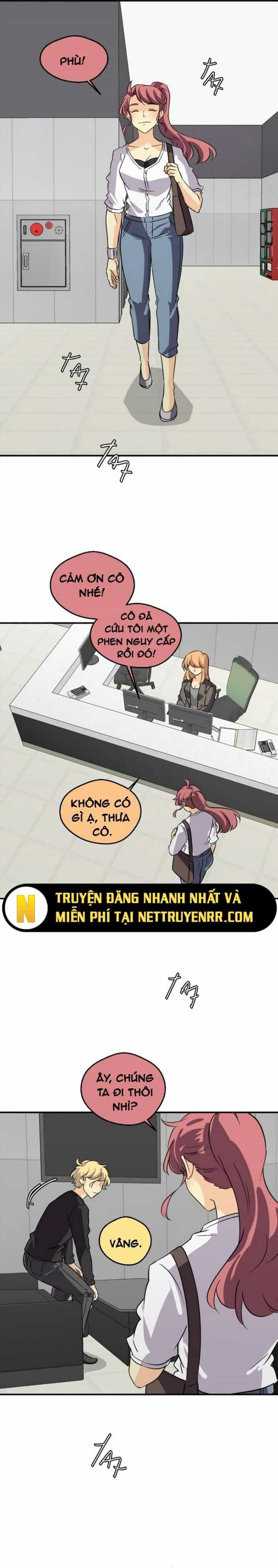 Thế Giới Không Hoàn Hảo - Chương 312 - ảnh 11