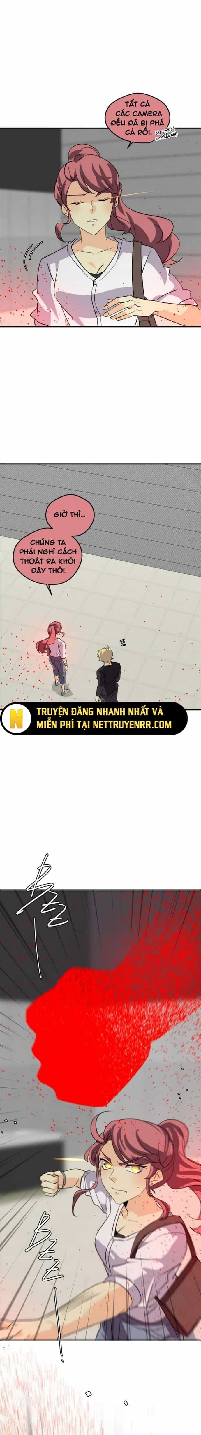 Thế Giới Không Hoàn Hảo - Chương 312 - ảnh 19