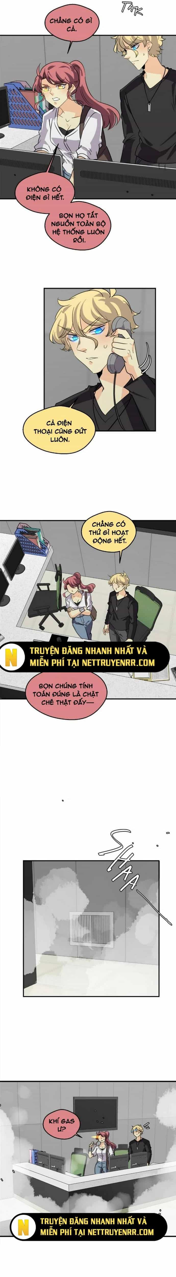 Thế Giới Không Hoàn Hảo - Chương 312 - ảnh 23