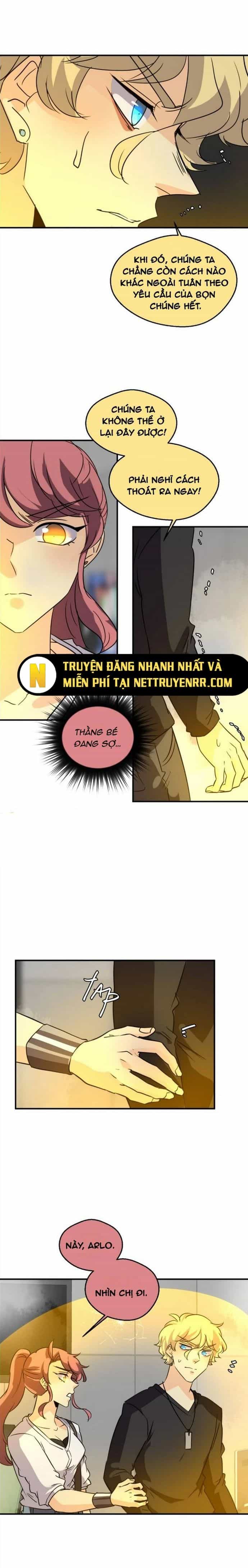 Thế Giới Không Hoàn Hảo - Chương 312 - ảnh 25