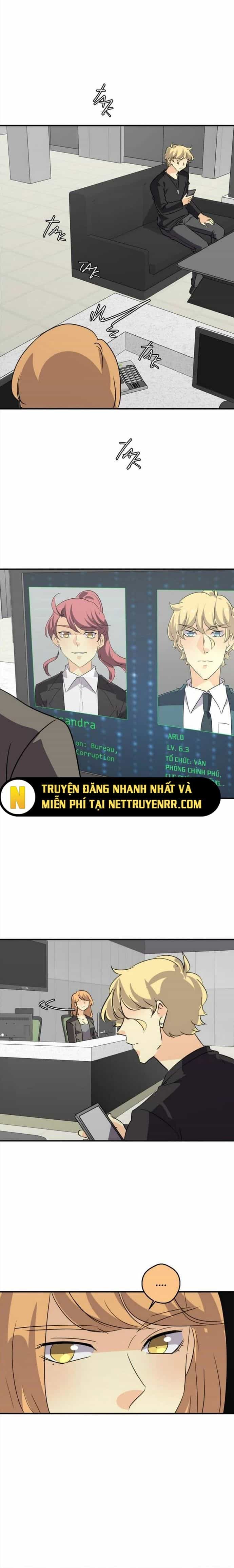 Thế Giới Không Hoàn Hảo - Chương 312 - ảnh 9