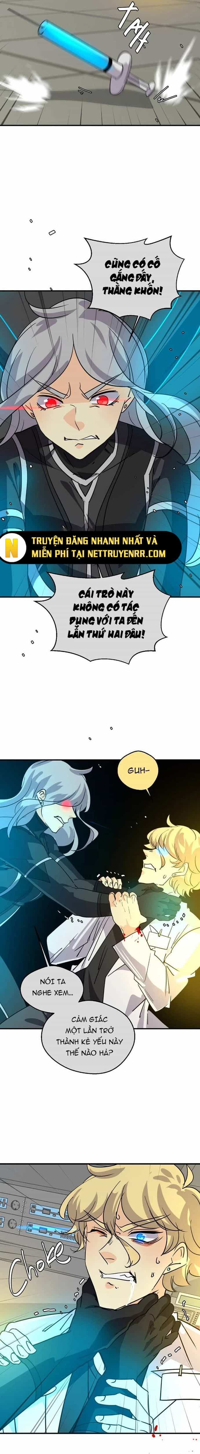 Thế Giới Không Hoàn Hảo - Chương 313 - ảnh 23