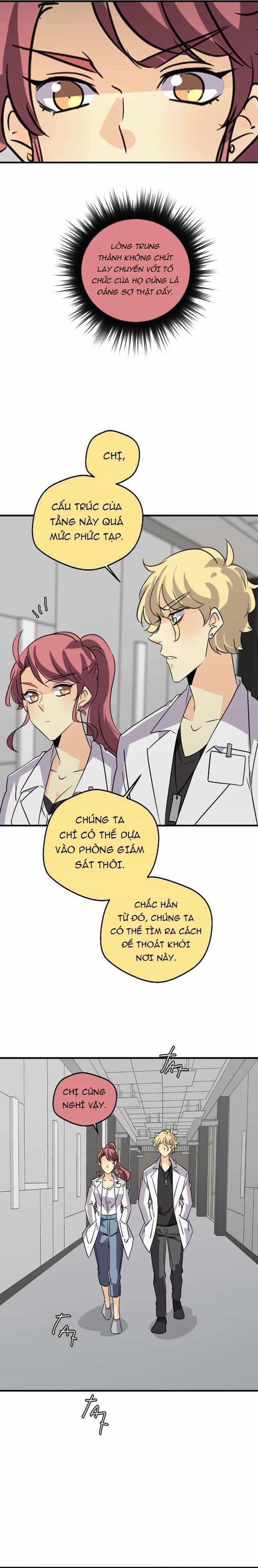 Thế Giới Không Hoàn Hảo - Chương 313 - ảnh 5