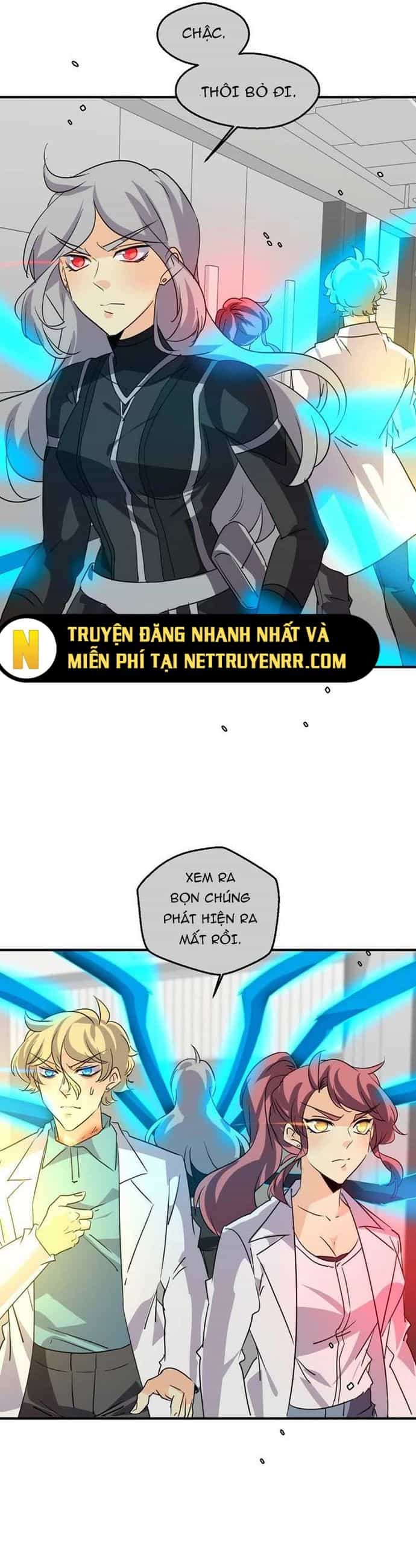 Thế Giới Không Hoàn Hảo - Chương 314 - ảnh 16