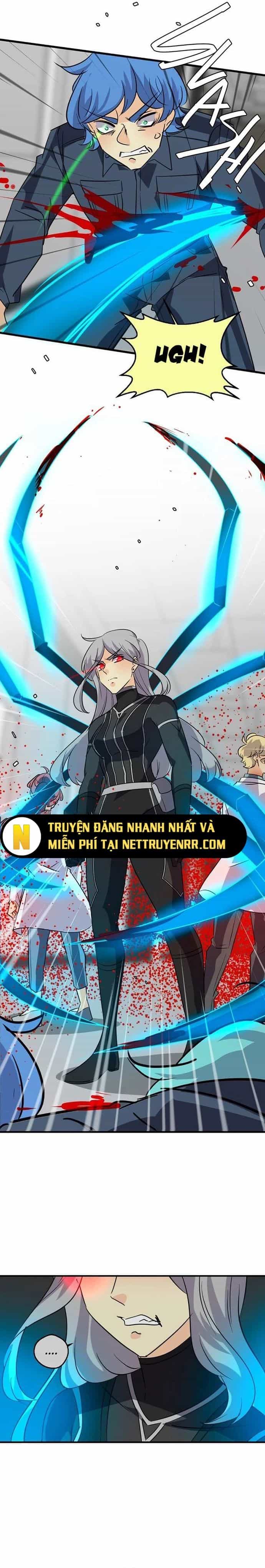Thế Giới Không Hoàn Hảo - Chương 314 - ảnh 21