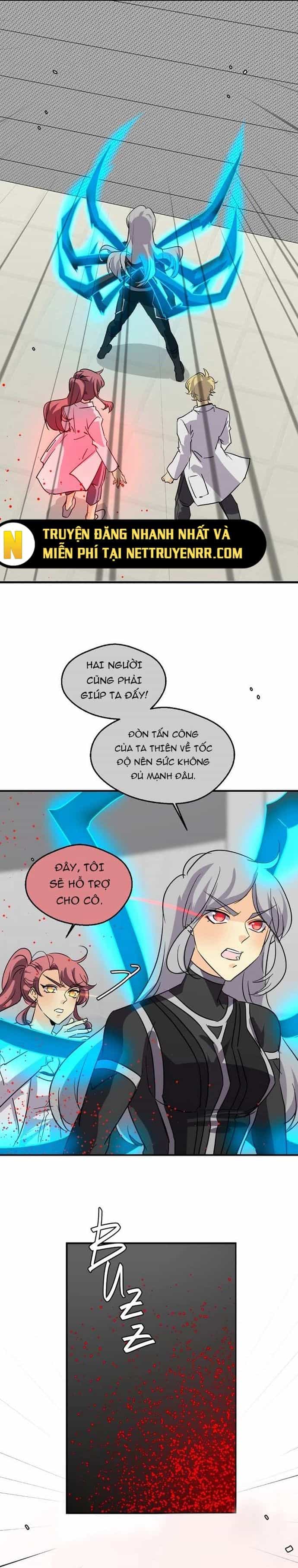 Thế Giới Không Hoàn Hảo - Chương 314 - ảnh 23