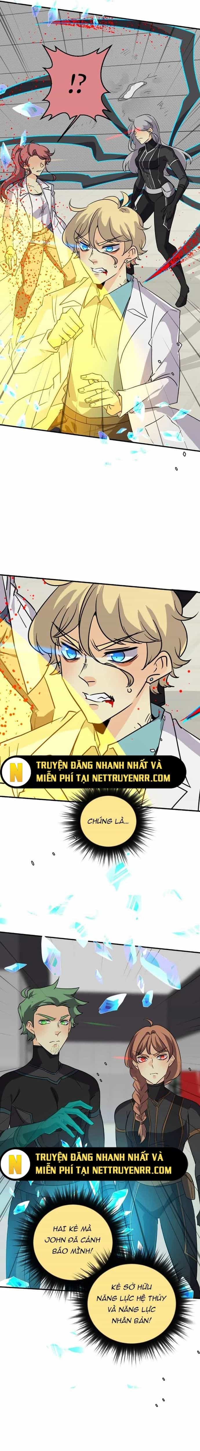 Thế Giới Không Hoàn Hảo - Chương 314 - ảnh 28