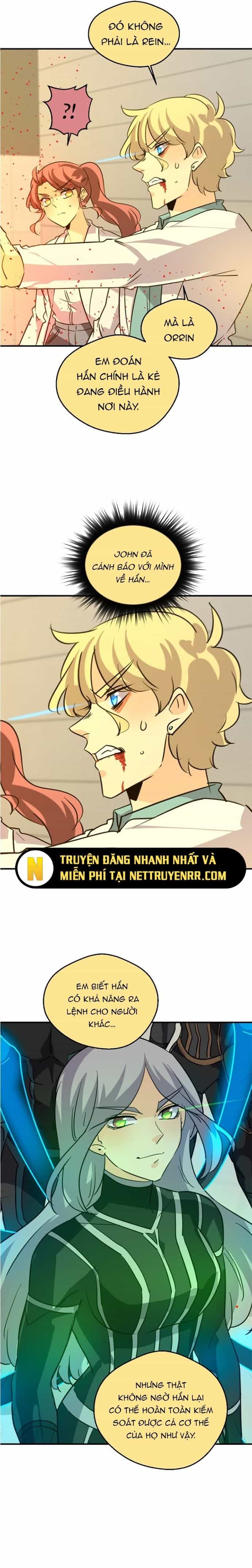 Thế Giới Không Hoàn Hảo - Chương 315 - ảnh 6