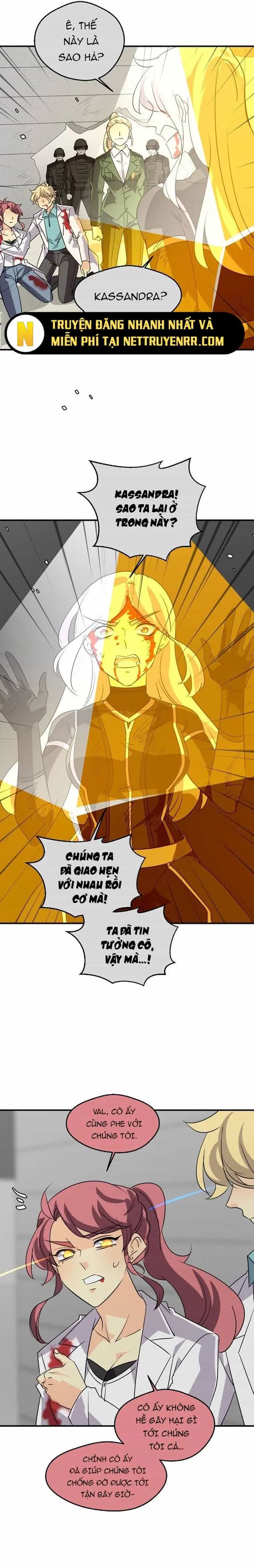 Thế Giới Không Hoàn Hảo - Chương 317 - ảnh 26
