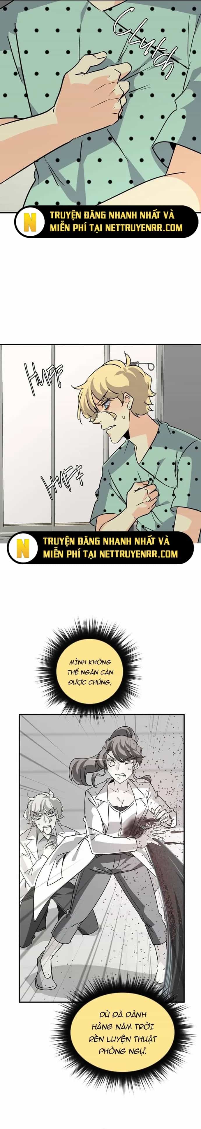 Thế Giới Không Hoàn Hảo - Chương 317 - ảnh 30
