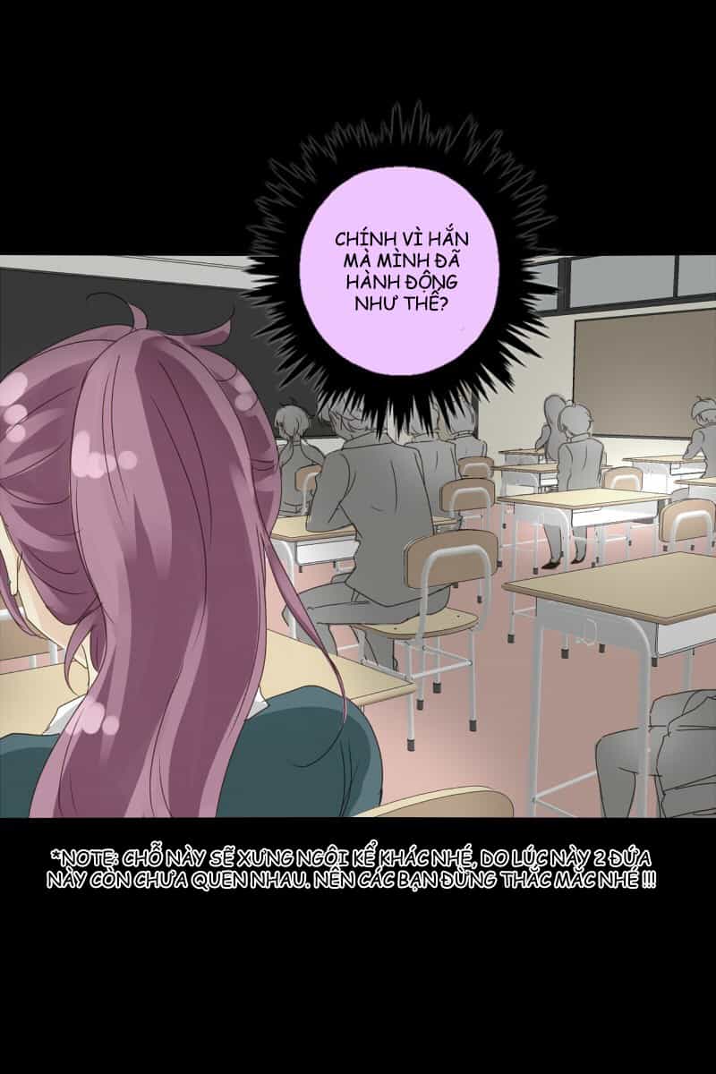 Thế Giới Không Hoàn Hảo - Chương 36 - ảnh 27