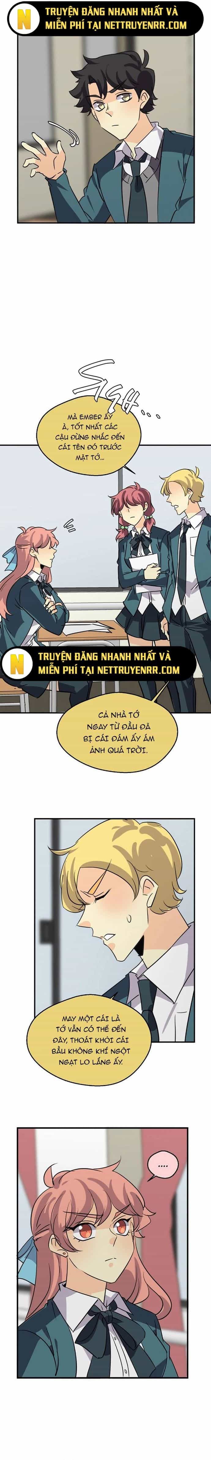 Thế Giới Không Hoàn Hảo - Chương 318 - ảnh 6