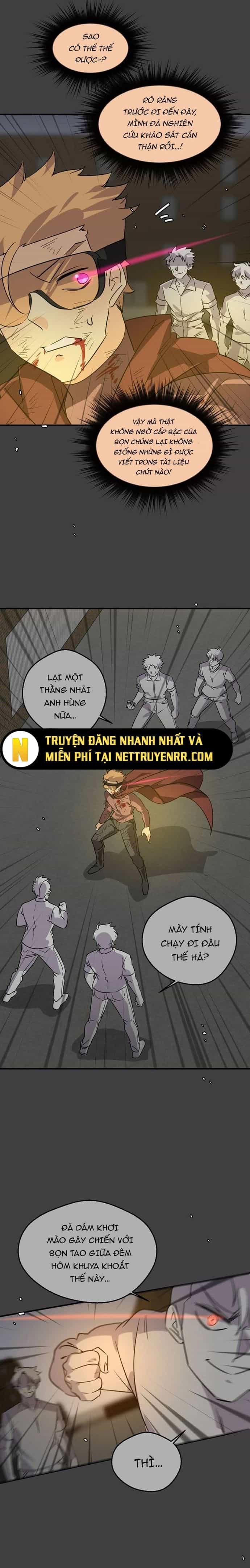 Thế Giới Không Hoàn Hảo - Chương 318 - ảnh 9