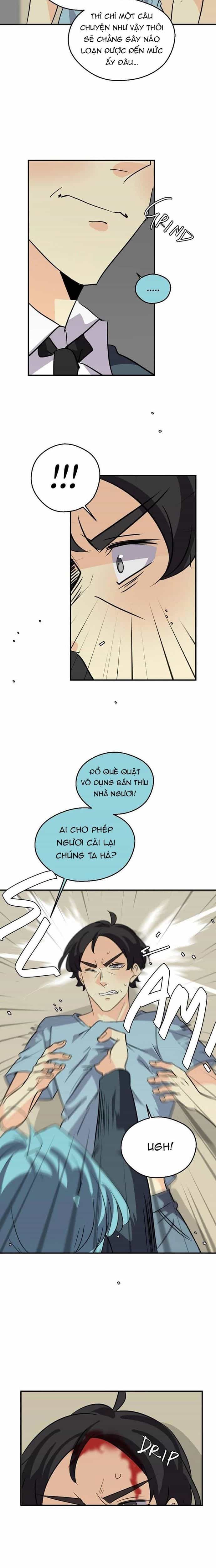 Thế Giới Không Hoàn Hảo - Chương 319 - ảnh 12