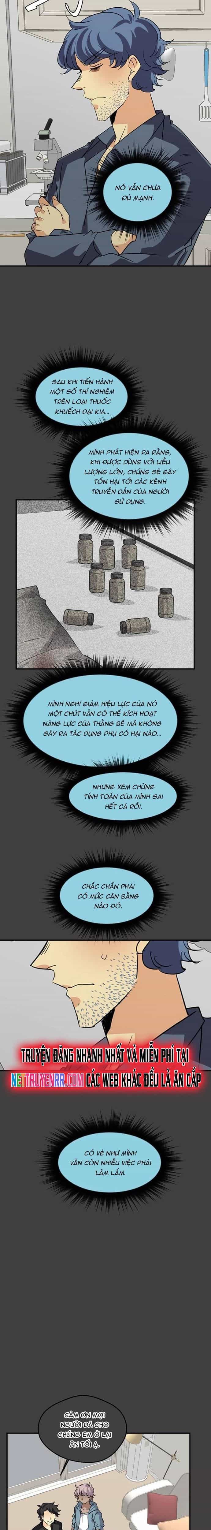 Thế Giới Không Hoàn Hảo - Chương 321 - ảnh 22