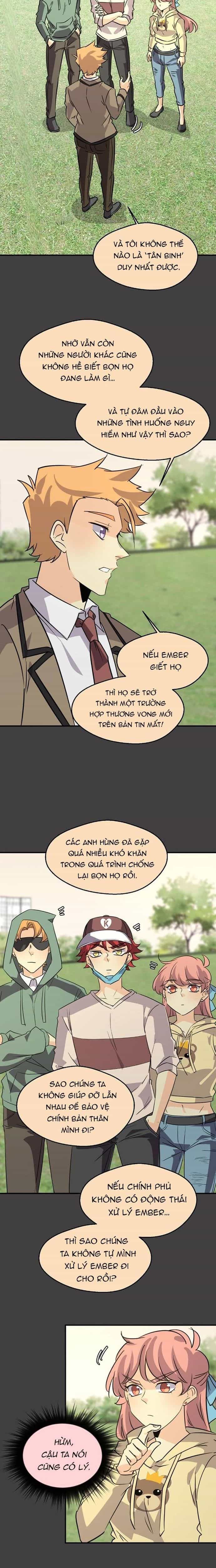 Thế Giới Không Hoàn Hảo - Chương 322 - ảnh 17