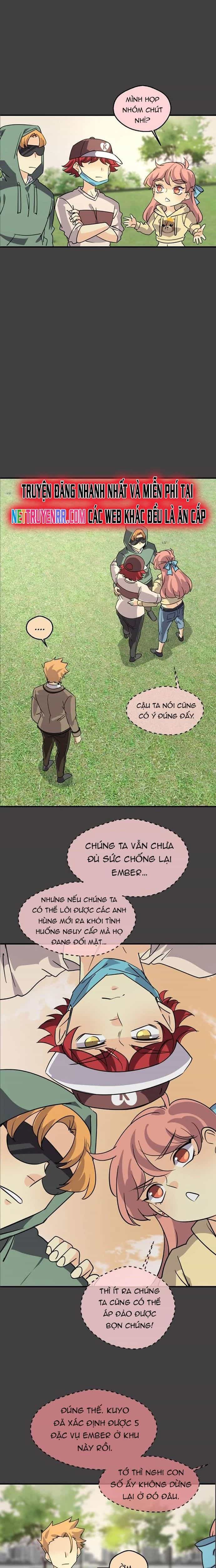 Thế Giới Không Hoàn Hảo - Chương 322 - ảnh 18