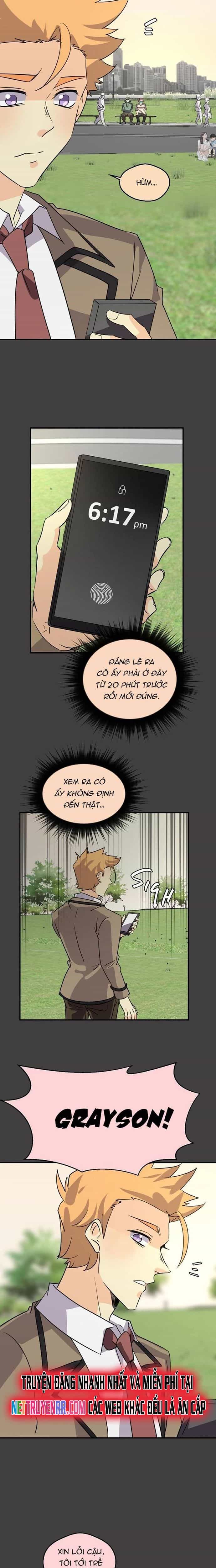 Thế Giới Không Hoàn Hảo - Chương 322 - ảnh 5