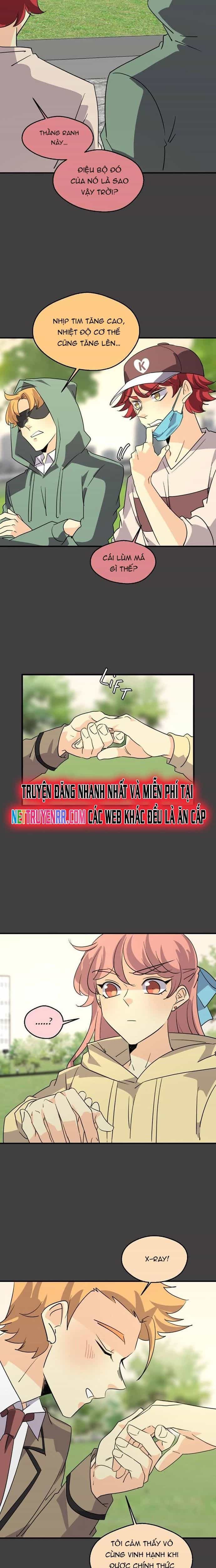 Thế Giới Không Hoàn Hảo - Chương 322 - ảnh 7