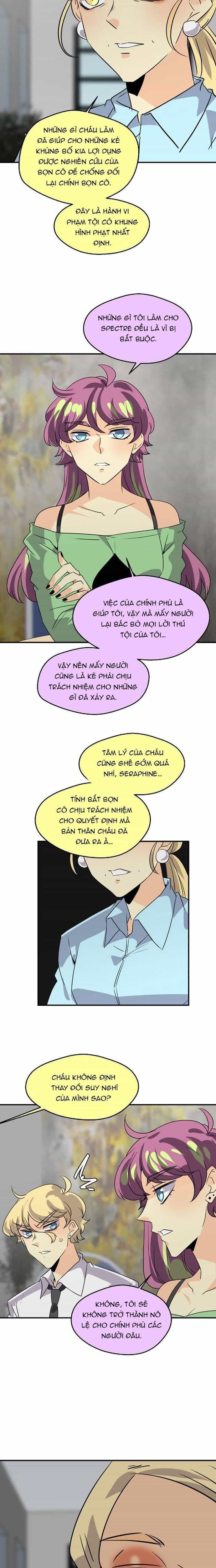 Thế Giới Không Hoàn Hảo - Chương 323 - ảnh 15