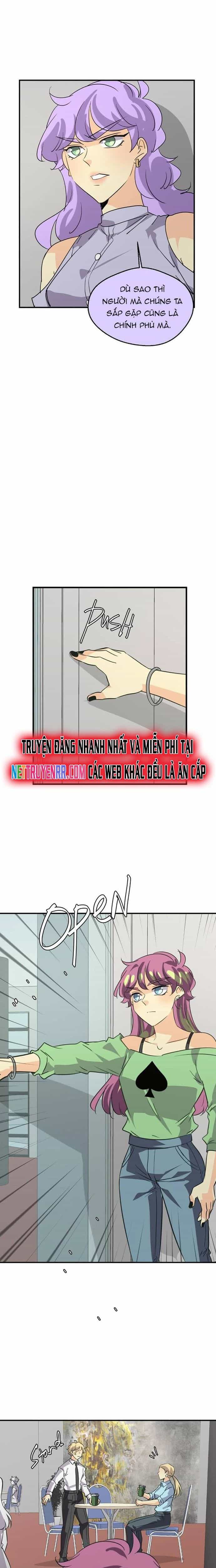 Thế Giới Không Hoàn Hảo - Chương 323 - ảnh 6