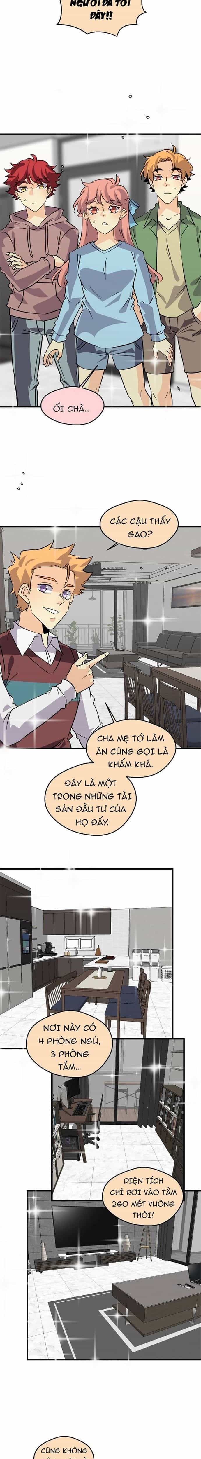 Thế Giới Không Hoàn Hảo - Chương 326 - ảnh 16