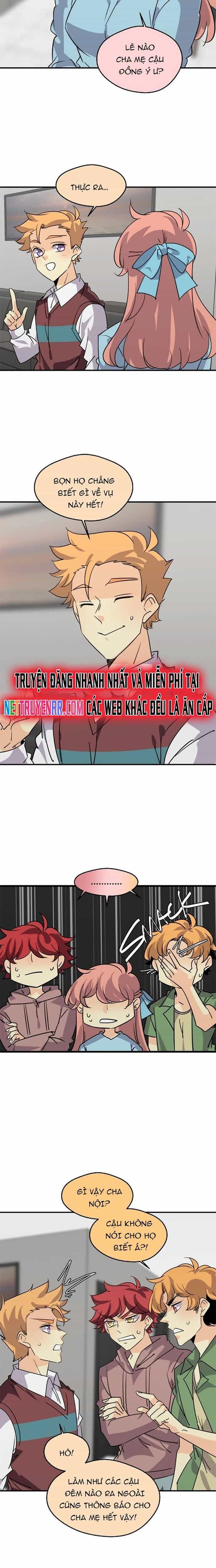 Thế Giới Không Hoàn Hảo - Chương 326 - ảnh 18