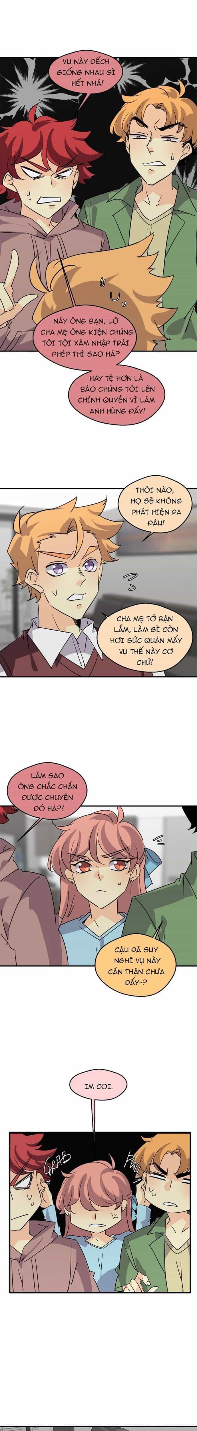 Thế Giới Không Hoàn Hảo - Chương 326 - ảnh 19