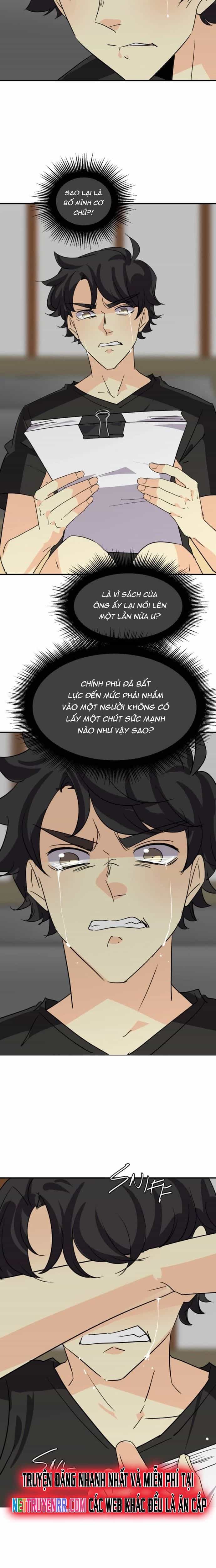 Thế Giới Không Hoàn Hảo - Chương 328 - ảnh 17