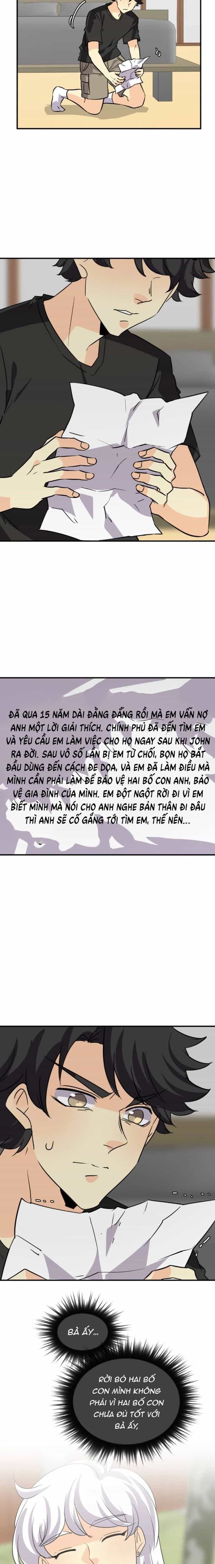 Thế Giới Không Hoàn Hảo - Chương 328 - ảnh 22