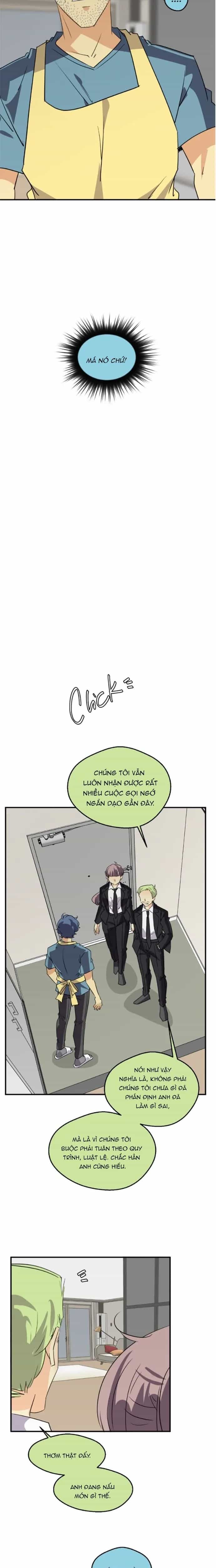 Thế Giới Không Hoàn Hảo - Chương 329 - ảnh 11