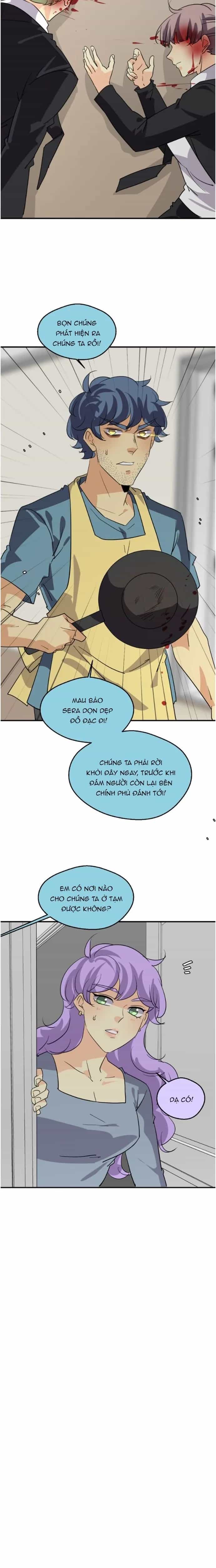 Thế Giới Không Hoàn Hảo - Chương 329 - ảnh 21