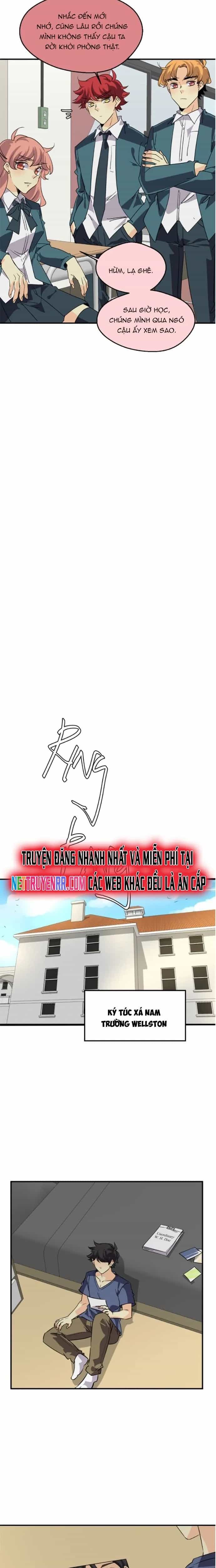 Thế Giới Không Hoàn Hảo - Chương 329 - ảnh 26