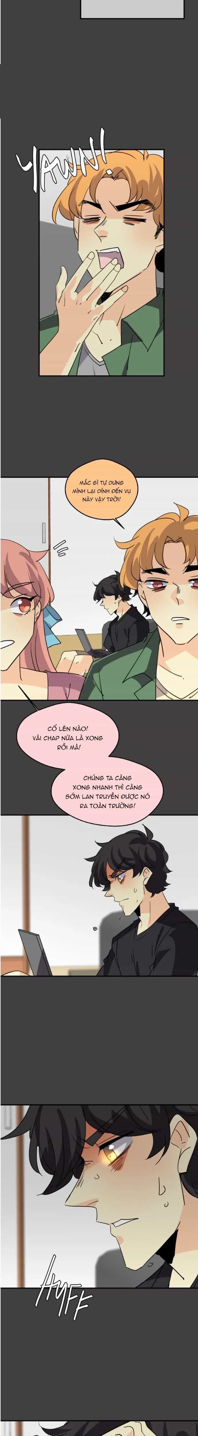 Thế Giới Không Hoàn Hảo - Chương 331 - ảnh 9
