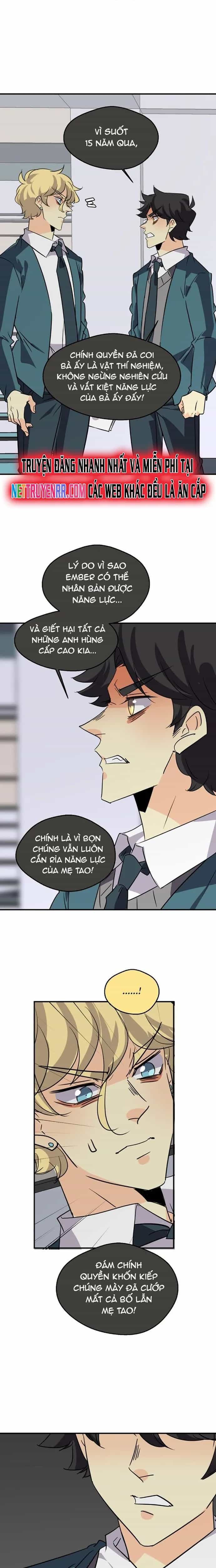Thế Giới Không Hoàn Hảo - Chương 332 - ảnh 11