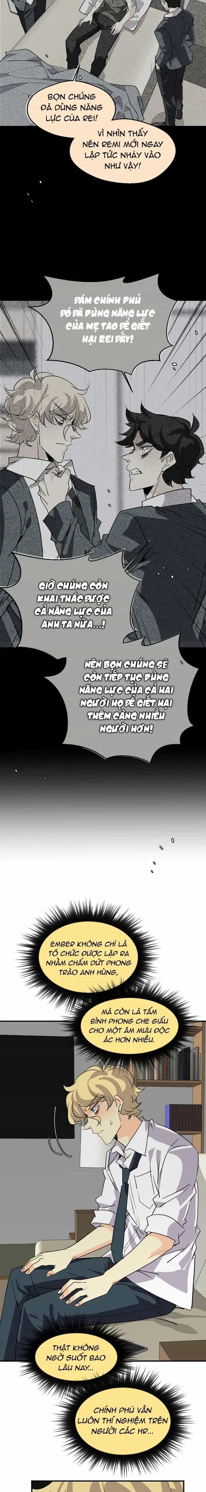 Thế Giới Không Hoàn Hảo - Chương 332 - ảnh 18