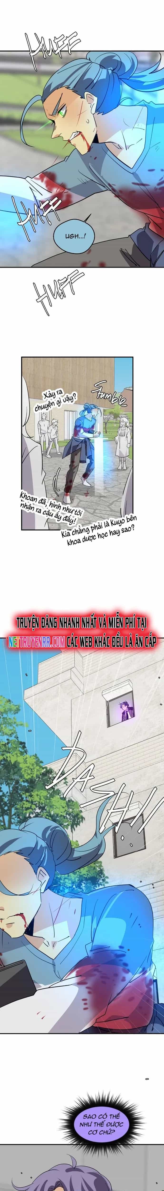 Thế Giới Không Hoàn Hảo - Chương 333 - ảnh 34