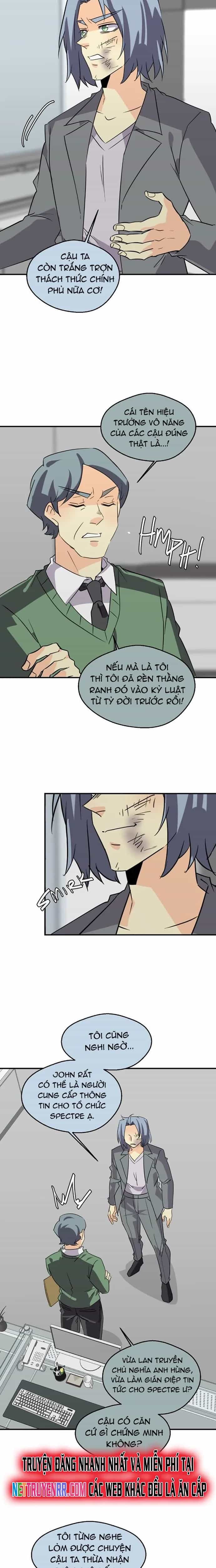 Thế Giới Không Hoàn Hảo - Chương 333 - ảnh 4