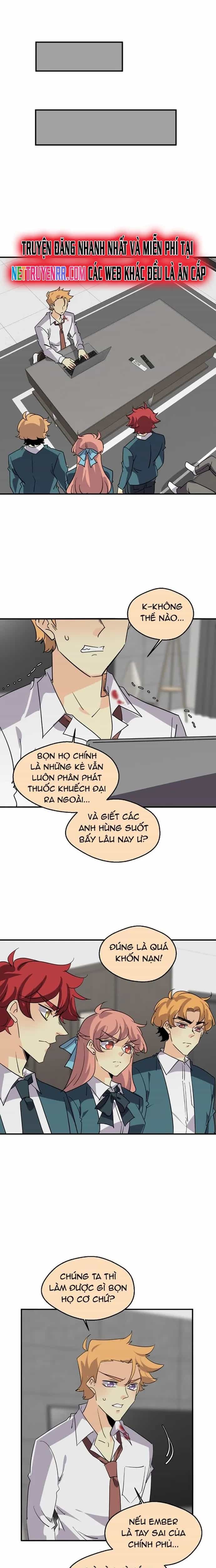 Thế Giới Không Hoàn Hảo - Chương 334 - ảnh 20