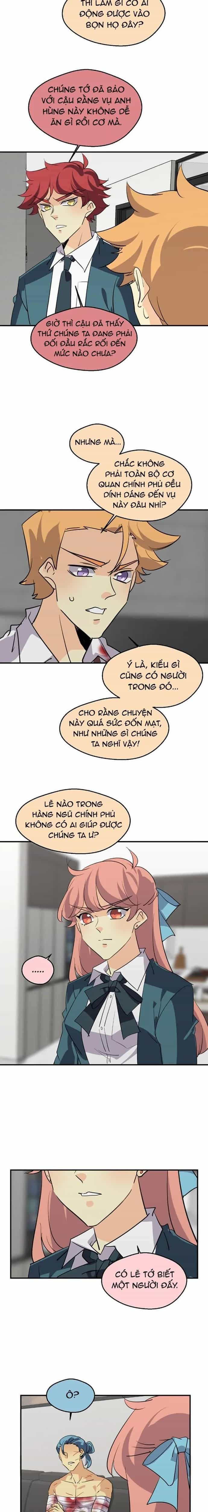 Thế Giới Không Hoàn Hảo - Chương 334 - ảnh 21