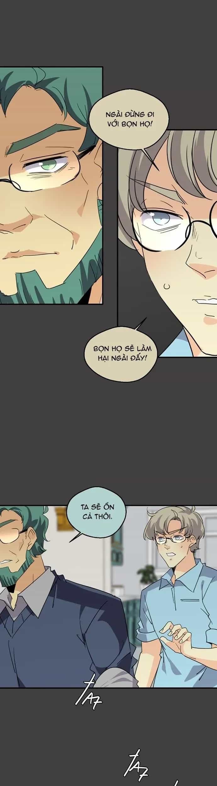 Thế Giới Không Hoàn Hảo - Chương 337 - ảnh 16