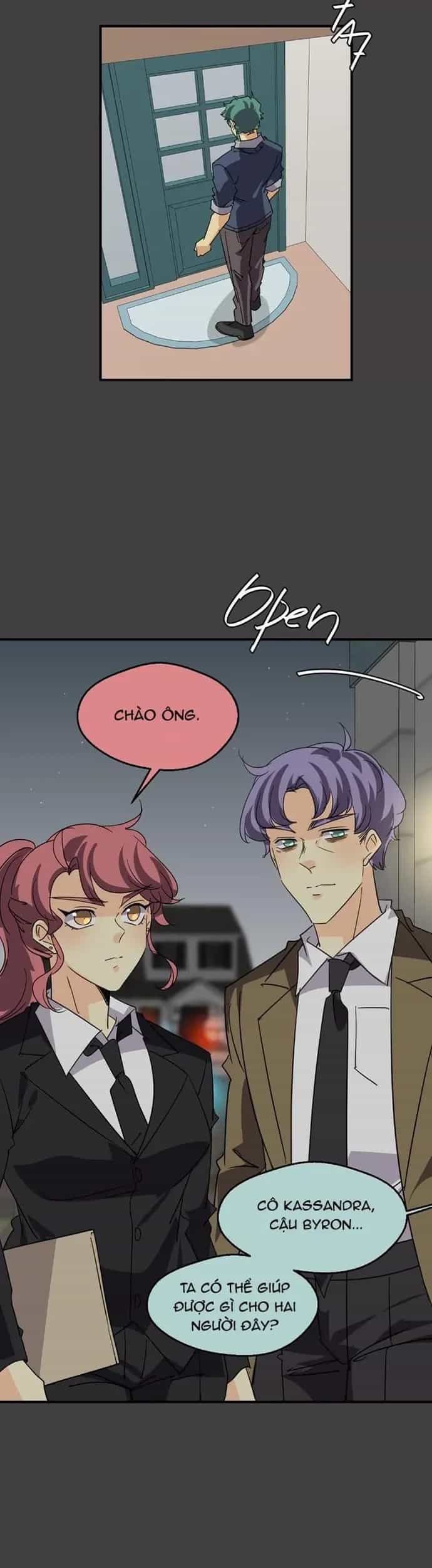 Thế Giới Không Hoàn Hảo - Chương 337 - ảnh 17