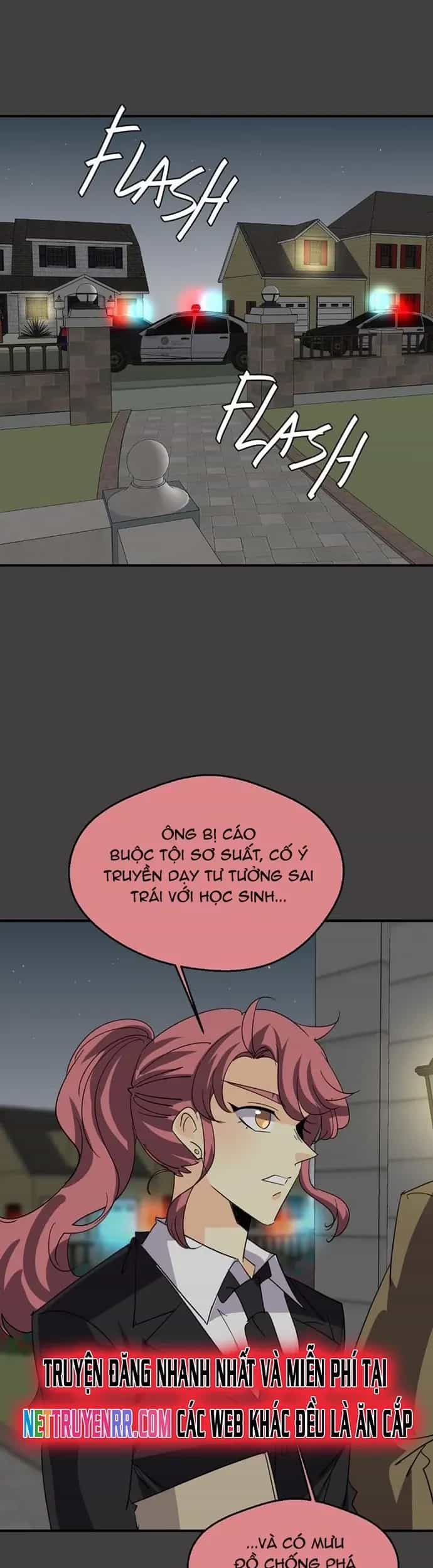 Thế Giới Không Hoàn Hảo - Chương 337 - ảnh 19
