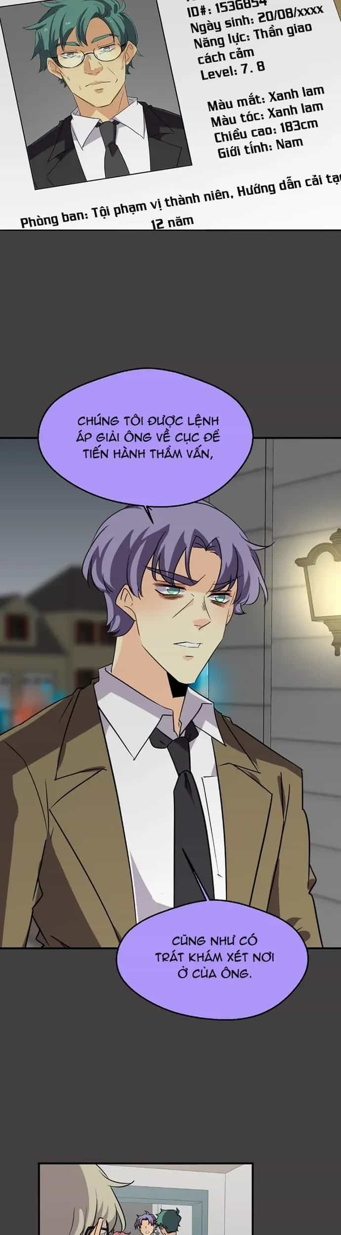 Thế Giới Không Hoàn Hảo - Chương 337 - ảnh 21