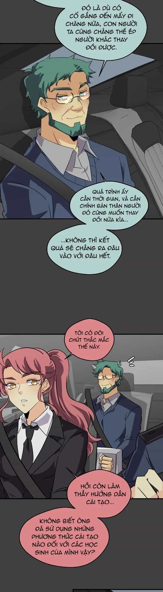 Thế Giới Không Hoàn Hảo - Chương 337 - ảnh 39